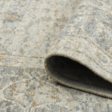 Amer Antiquity ANQ-53 Ivory area rug - rolled view