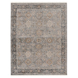 Amer Aurai ARA-19 Coal Gray area rug - product view