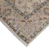 Amer Aurai ARA-22 Ivory area rug - corner view