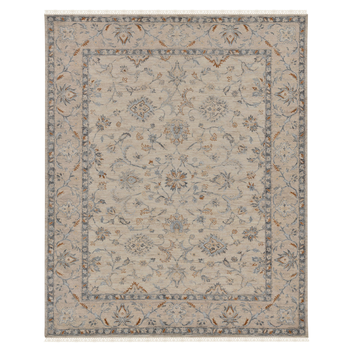 Amer Aurai ARA-22 Ivory area rug - product view