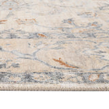 Amer Aurai ARA-22 Ivory area rug - profile view