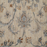Amer Aurai ARA-22 Ivory area rug - color swatch view