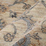 Amer Aurai ARA-22 Ivory area rug - color swatch view
