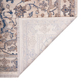 Amer Arcadia ARC-1 Ivory area rug - back view