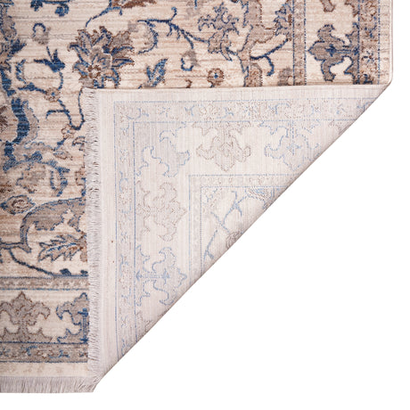 Amer Arcadia ARC-1 Ivory area rug - back view
