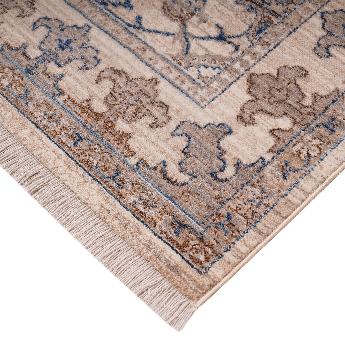 Amer Arcadia ARC-1 Ivory area rug - corner view