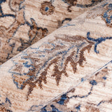 Amer Arcadia ARC-1 Ivory area rug - color swatch view