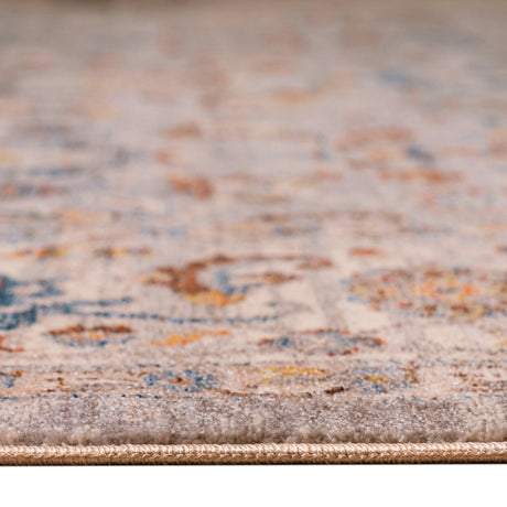 Amer Arcadia ARC-2 Gray / Ivory area rug - profile view