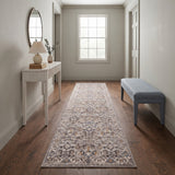 Amer Arcadia ARC-2 Gray / Ivory area rug - lifestyle view