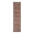 Amer Arcadia ARC-3 Red / Navy area rug - product view