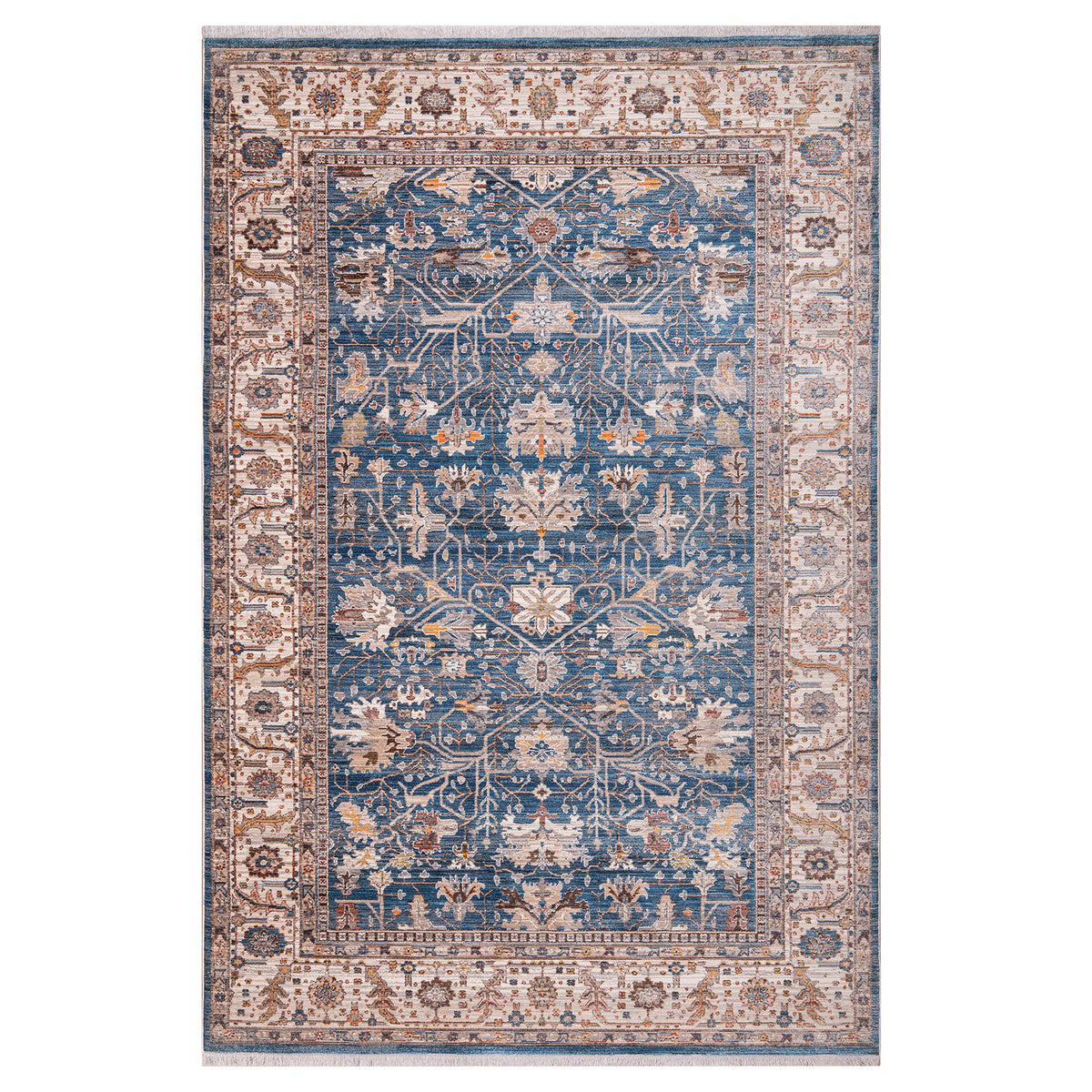 Amer Arcadia ARC-5 Navy Blue / Ivory area rug - product view