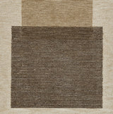 Momeni Archer Arc-5 Brown Rug.