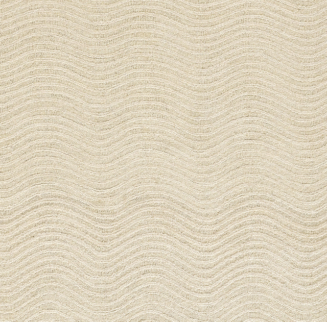 Momeni Archer Arc-9 Ivory Rug.