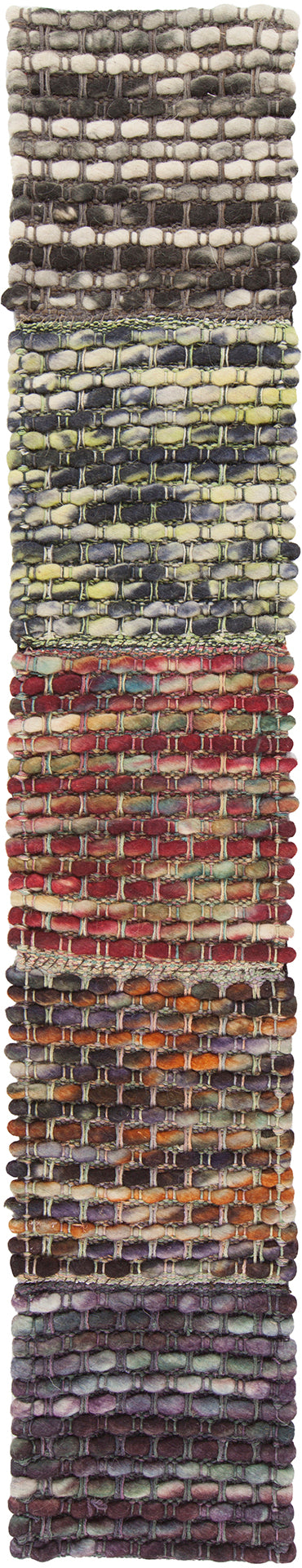 Chandra Argos Arg-51502 Green Rug - sample color blanket