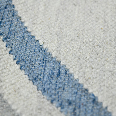 Amer Artifacts ARI-14 Sky Blue area rug - close-up view