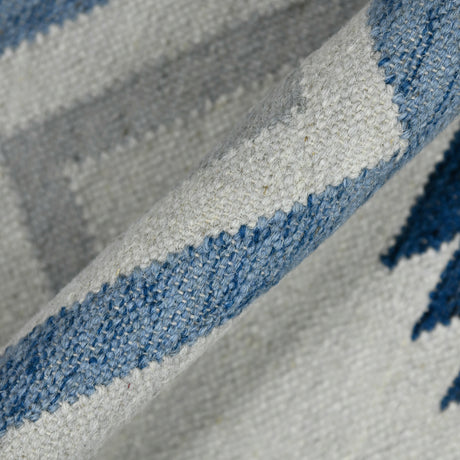 Amer Artifacts ARI-14 Sky Blue area rug - color swatch view