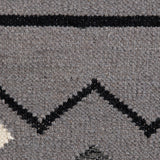 Amer Artifacts ARI-2 Dove Gray area rug - color swatch view