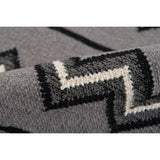 Amer Artifacts ARI-2 Dove Gray area rug - color swatch view