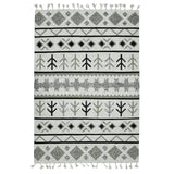 Amer Artifacts ARI-4 Ivory area rug - product view