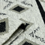 Amer Artifacts ARI-4 Ivory area rug - rolled view