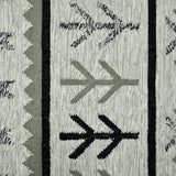 Amer Artifacts ARI-4 Ivory area rug - color swatch view