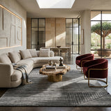 Amer Arlington ARL-2 Gray area rug - lifestyle view