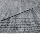 Amer Arlington ARL-2 Gray area rug - profile view