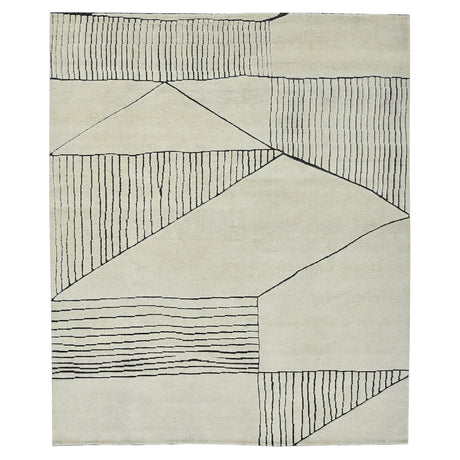 Amer Arlington ARL-3 Ivory area rug - product view