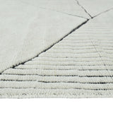 Amer Arlington ARL-3 Ivory area rug - profile view