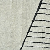 Amer Arlington ARL-3 Ivory area rug - color swatch view