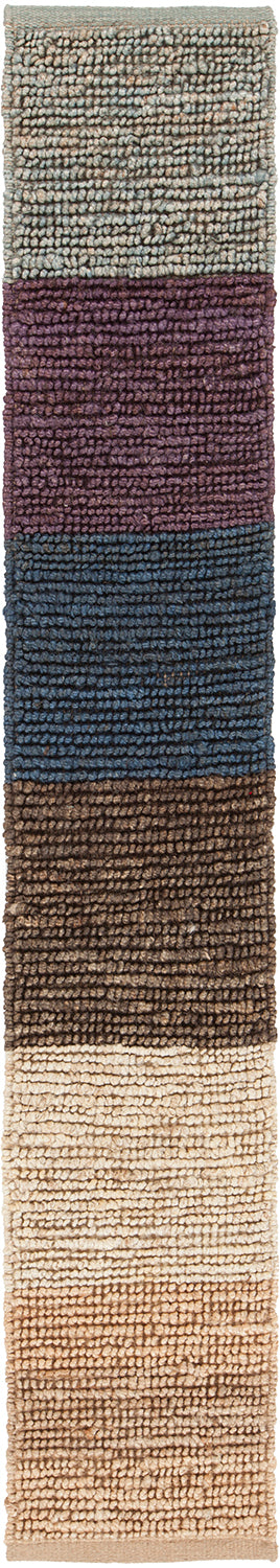Chandra Arlene Arl-29905 Green Rug - sample color blanket