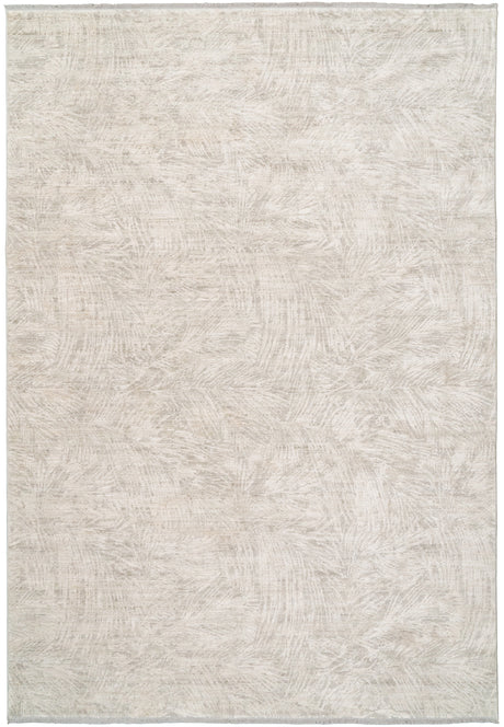 Dynamic Rugs Artemis 17541 Power Loomed Modern Light Grey Rug