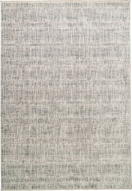 Dynamic Rugs Artemis 17542 Power Loomed Modern Grey/Dark Grey Rug