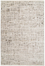 Dynamic Rugs Artemis 17552 Power Loomed Modern Beige/Grey Rug
