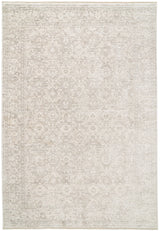 Dynamic Rugs Artemis 17553 Power Loomed Traditional Grey/Dark Grey Rug