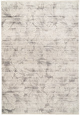 Dynamic Rugs Artemis 17554 Power Loomed Modern Grey/Dark Grey Rug