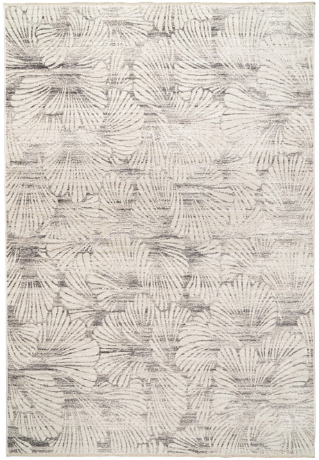 Dynamic Rugs Artemis 17554 Power Loomed Modern Grey/Dark Grey Rug