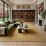 Amer Arizona ARZ-15 Camel area rug - lifestyle view