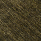 Amer Arizona ARZ-1 Chocolate area rug - close-up view