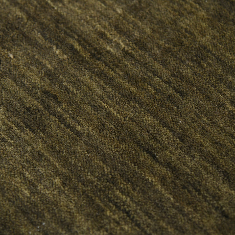 Amer Arizona ARZ-1 Chocolate area rug - close-up view