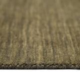 Amer Arizona ARZ-1 Chocolate area rug - profile view
