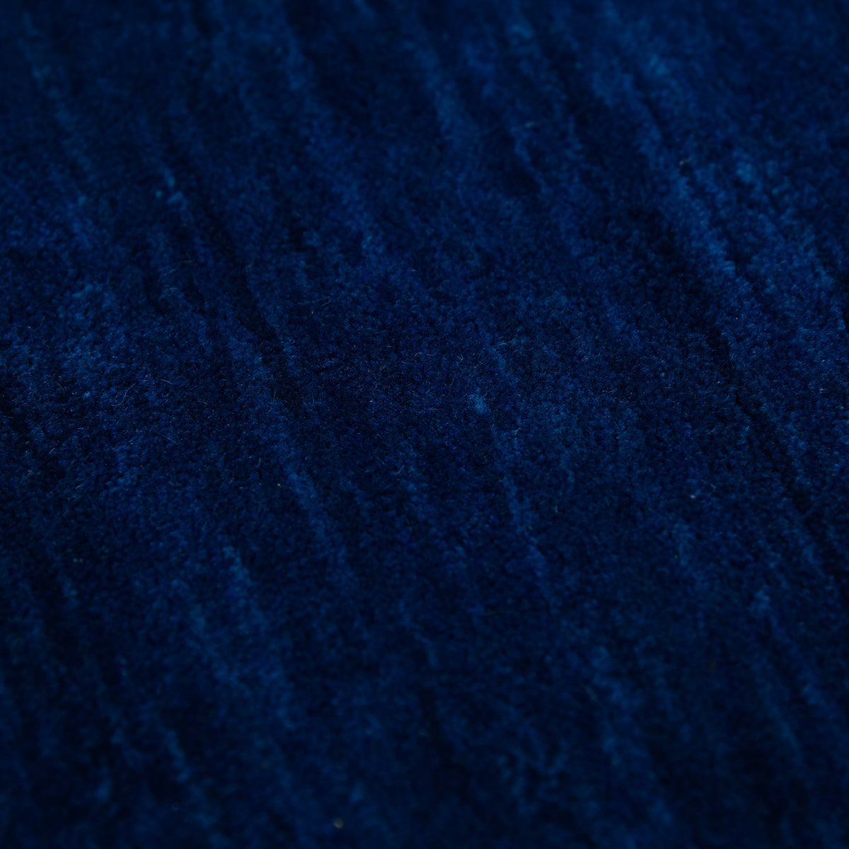 Amer Arizona ARZ-30 Navy Blue area rug - close-up view