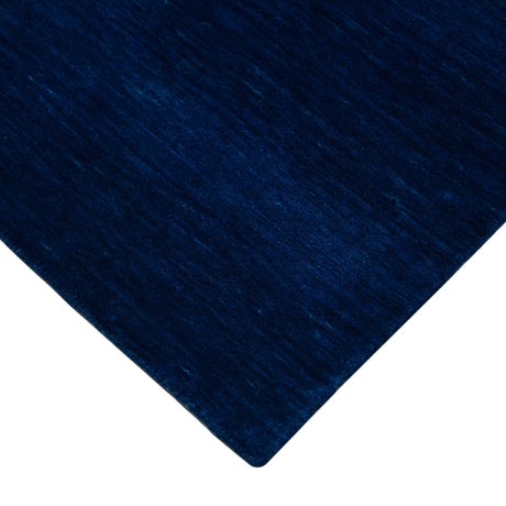 Amer Arizona ARZ-30 Navy Blue area rug - corner view