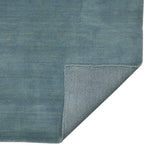 Amer Arizona ARZ-4 Polo Blue area rug - back view