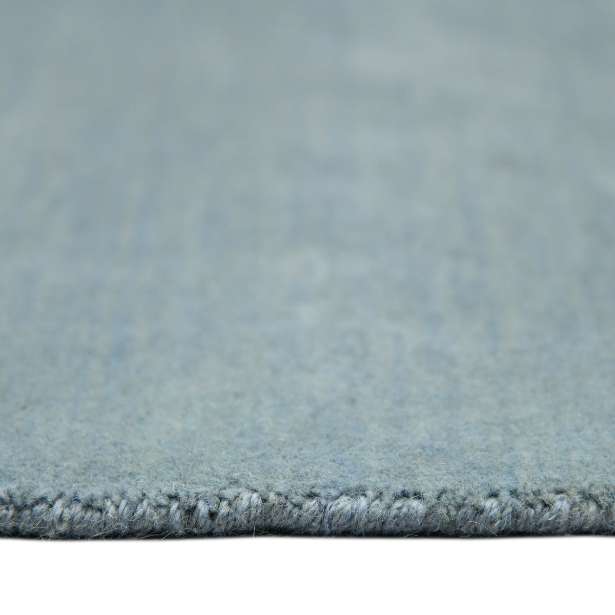 Amer Arizona ARZ-4 Polo Blue area rug - profile view
