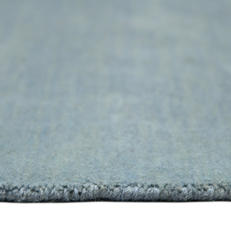 Amer Arizona ARZ-4 Polo Blue area rug - profile view
