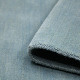 Amer Arizona ARZ-4 Polo Blue area rug - rolled view