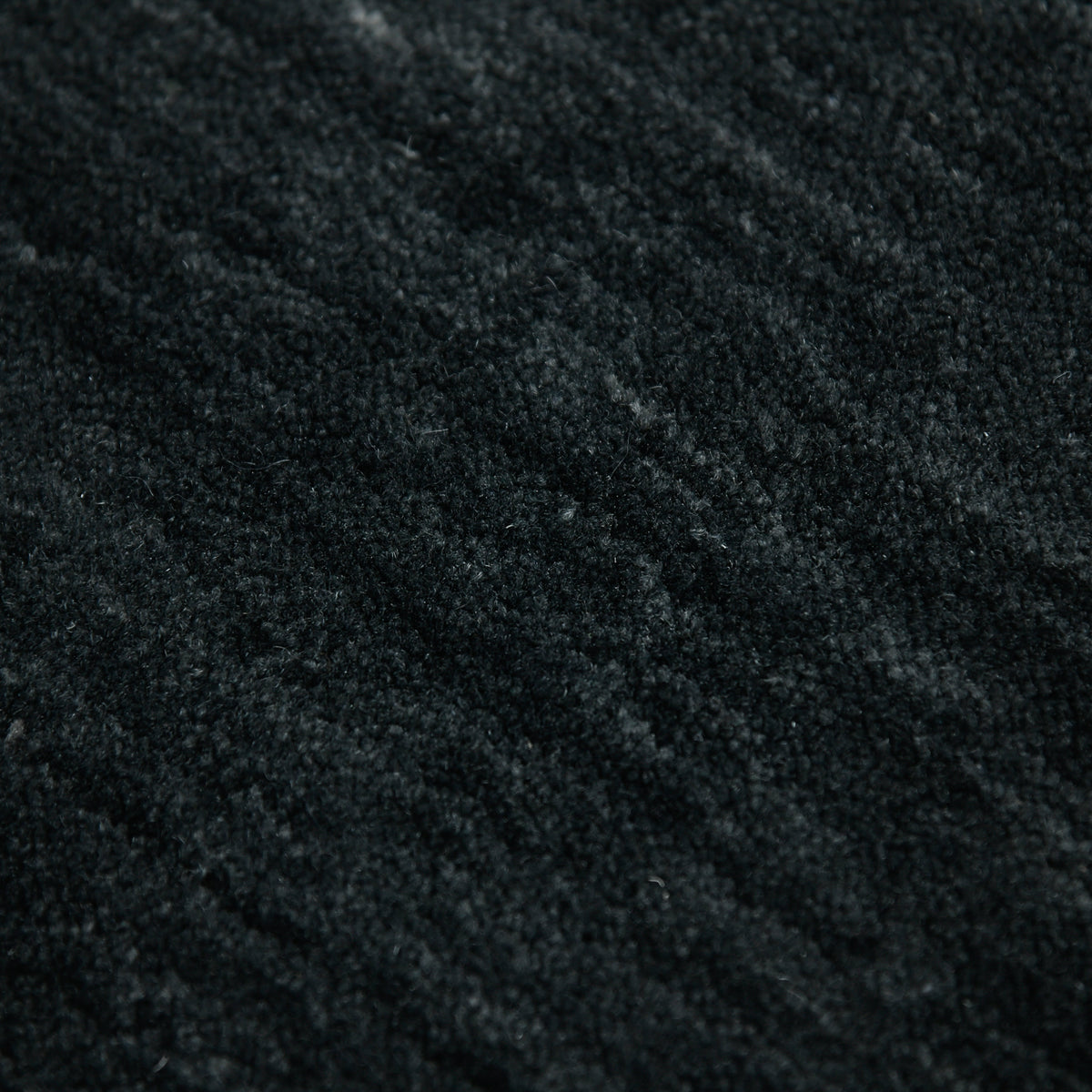 Amer Arizona ARZ-6 Dark Gray area rug - close-up view
