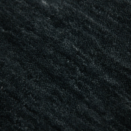 Amer Arizona ARZ-6 Dark Gray area rug - close-up view