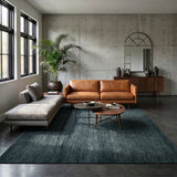 Amer Arizona ARZ-6 Dark Gray area rug - lifestyle view